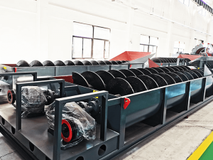 洗砂機有哪些類型？價格多少錢一臺？