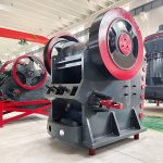 PEW欧版颚式破碎机PEW欧版颚式破碎机