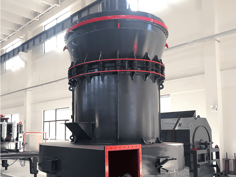 高压悬辊磨粉机undefined