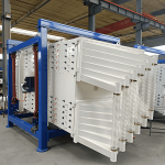 方形摇摆筛方形摇摆筛