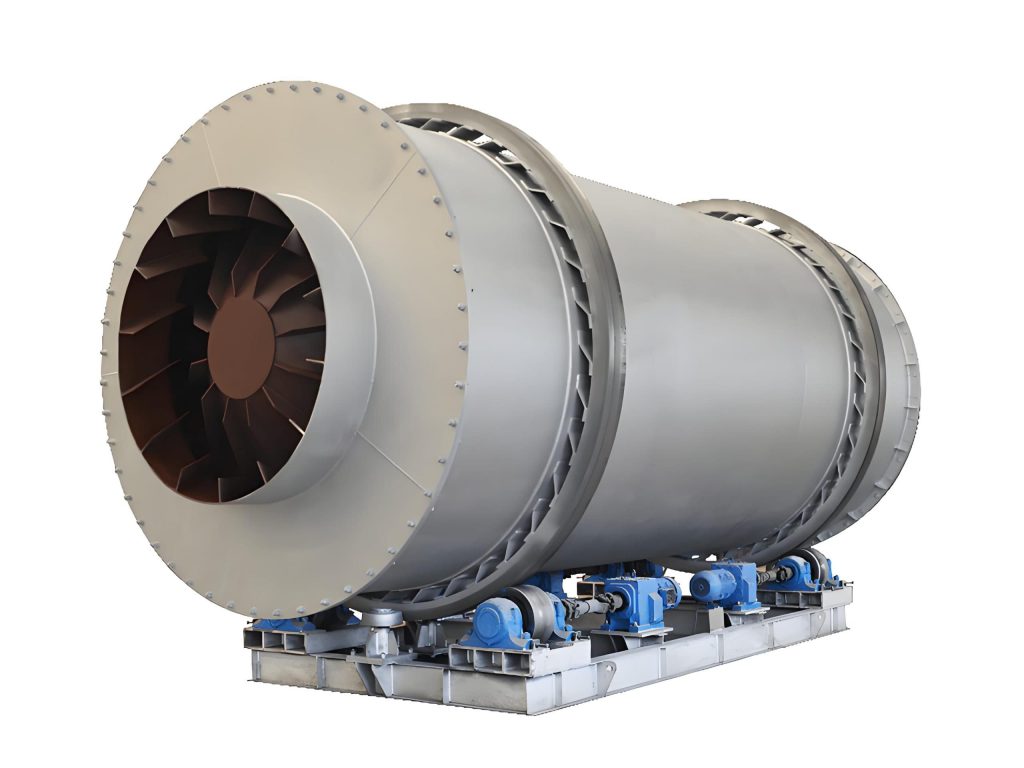 DYSH组合式三筒烘干机