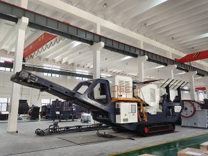 移動制砂機(jī)和固定制砂機(jī)有什么區(qū)別？選擇哪個好？