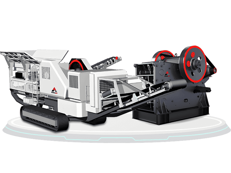 南非500t/h 铂金选矿生产线 - 出口铂金选矿生产线(images 2)