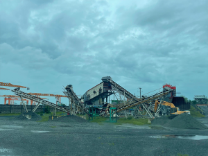 履帶式移動破碎站的優(yōu)勢有哪些？