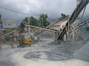 石料生產(chǎn)線|碎石機(jī)破碎設(shè)備