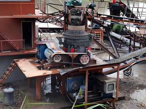 單缸液壓圓錐破碎機(jī)的特點介紹