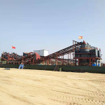 制砂生产线的场地具备哪些条件