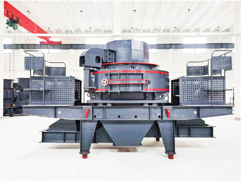 立式?jīng)_擊破碎機(jī)滿足對(duì)機(jī)制砂增長(zhǎng)需求 1 立式冲击破碎机