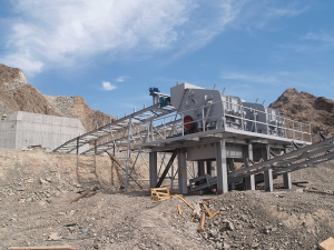 生產(chǎn)加工反擊破石子的設備需要多少錢？都有哪些系...