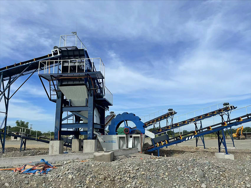 石料破碎机械设备厂家 - 制砂机（images 1）