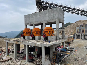 丁博重工圓錐破碎機(jī)型號齊全值得推薦