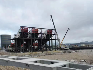 直線篩和圓振動(dòng)篩的區(qū)別，您選對了嗎？