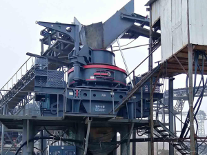 立軸沖擊式破碎機提高出砂量的5大因素！