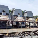 建筑垃圾移动站上的单缸和多缸圆锥有何区别