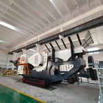 移动破碎站的现状及发展