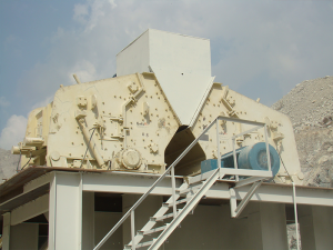 反擊破碎機(jī)零部件的保養(yǎng)是保證破碎機(jī)正常運(yùn)行的基...