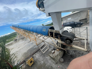 500t/h石灰石破碎生產(chǎn)線主要設(shè)備如何配置？