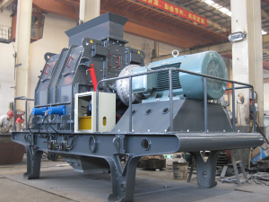 有效利用制砂機破碎加工機制砂是建筑行業(yè)發(fā)展的得...