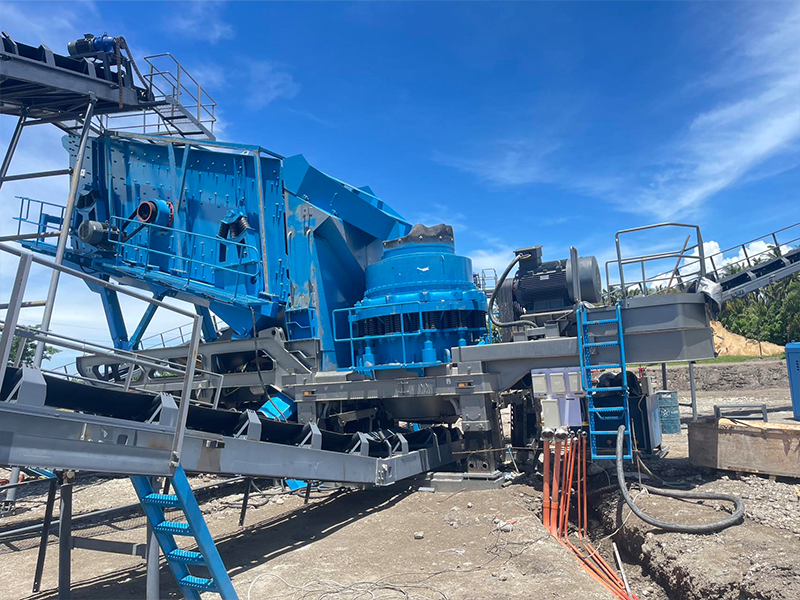 圆锥破碎机安全装置及性能分析 - 上海丁博重工（images 1）