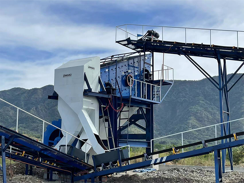 降低破碎现场噪音和粉尘是需要亟待解决的重要问题 - 上海丁博重工（images 1）