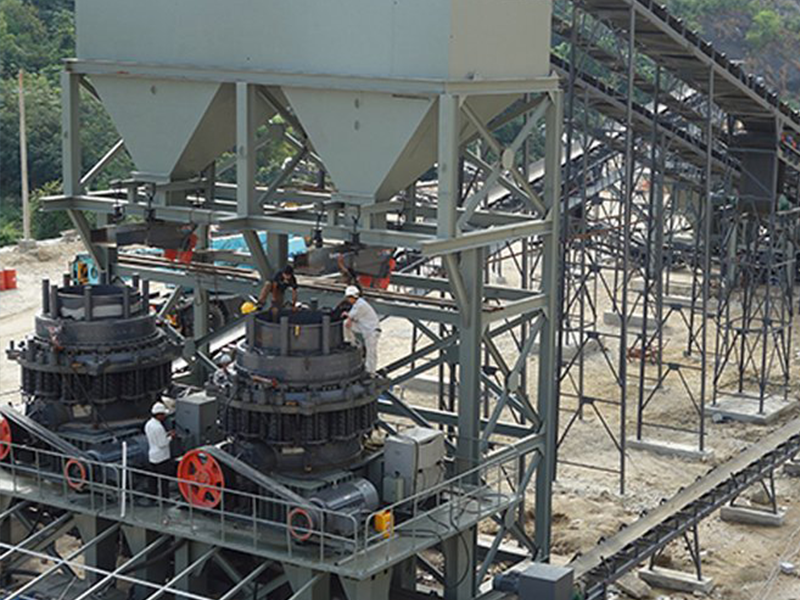 圆锥破碎机常见故障及原因分析 - 上海丁博重工（images 1）