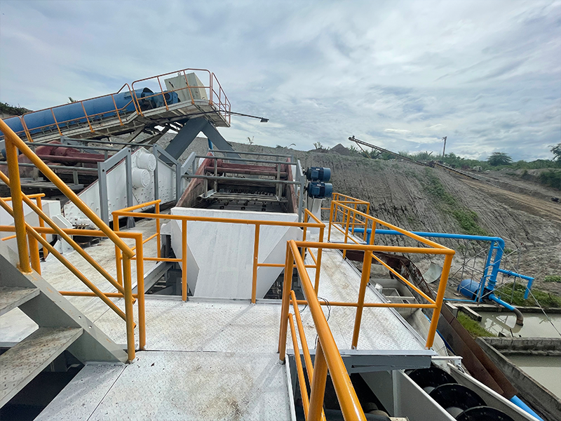 如何进行建筑垃圾破碎设备保养 - 上海丁博重工（images 1）