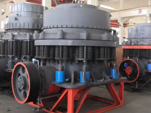 礦山行業(yè)中使用圓錐破碎機(jī)的十大優(yōu)勢有哪些？